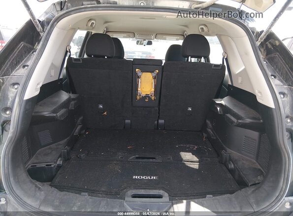 KNMAT2MV5HP543974 2017 NISSAN ROGUE Gray 