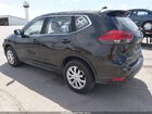 2017 Nissan Rogue S Gray vin: KNMAT2MV5HP543974