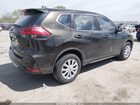 2017 Nissan Rogue S Gray vin: KNMAT2MV5HP543974