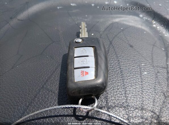 KNMAT2MV5HP543974 2017 NISSAN ROGUE Gray Widok deski rozdzielczej