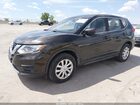 2017 Nissan Rogue S Gray vin: KNMAT2MV5HP543974