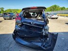 2017 Nissan Rogue Sv Black vin: KNMAT2MV5HP578921