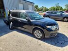 2017 Nissan Rogue Sv Black vin: KNMAT2MV5HP578921
