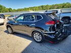2017 Nissan Rogue Sv Black vin: KNMAT2MV5HP578921