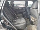 2017 Nissan Rogue Sv Black vin: KNMAT2MV5HP591619