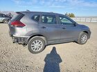 2018 Nissan Rogue S Gray vin: KNMAT2MV5JP539638