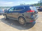 2018 Nissan Rogue Sv Black vin: KNMAT2MV5JP610952