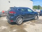 2018 Nissan Rogue Sv Black vin: KNMAT2MV5JP610952