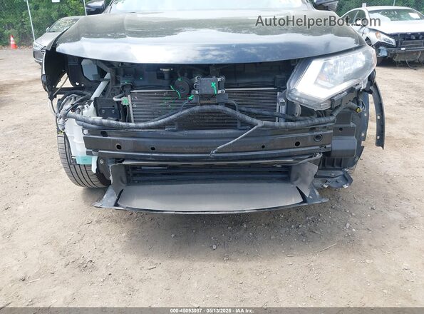 KNMAT2MV5JP612457 2018 NISSAN ROGUE Gray Vista frontal