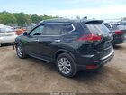 2018 Nissan Rogue Sv Gray vin: KNMAT2MV5JP612457