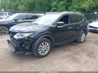 2018 Nissan Rogue Sv Gray vin: KNMAT2MV5JP612457