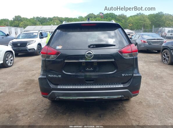 KNMAT2MV5JP612457 2018 NISSAN ROGUE Gray 