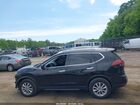 2018 Nissan Rogue Sv Gray vin: KNMAT2MV5JP612457