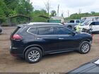 2018 Nissan Rogue Sv Gray vin: KNMAT2MV5JP612457