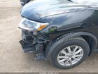 2018 Nissan Rogue Sv Gray vin: KNMAT2MV5JP612457