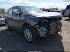 2019 Nissan Rogue S Серый vin: KNMAT2MV5KP508567