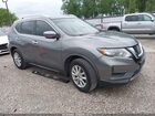 2019 Nissan Rogue S Серый vin: KNMAT2MV5KP533338