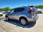 2020 Nissan Rogue S Серый vin: KNMAT2MV5LP505850