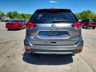 2020 Nissan Rogue S Серый vin: KNMAT2MV5LP505850