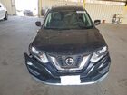 2020 Nissan Rogue Sv Black vin: KNMAT2MV5LP538492
