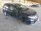 2020 Nissan Rogue Sv Black vin: KNMAT2MV5LP538492