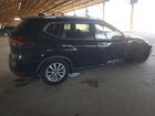 2020 Nissan Rogue Sv Black vin: KNMAT2MV5LP538492