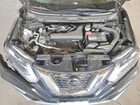 2020 Nissan Rogue Sv Black vin: KNMAT2MV5LP538492
