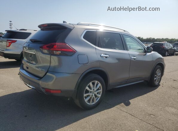 KNMAT2MV5LP538864 2020 NISSAN ROGUE Gray Հետևի աջ