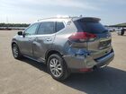 2020 Nissan Rogue S Gray vin: KNMAT2MV5LP538864 2020 Nissan Rogue S Gray vin: KNMAT2MV5LP538864