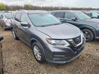 2020 Nissan Rogue S Gray vin: KNMAT2MV5LP538864 2020 Nissan Rogue S Gray vin: KNMAT2MV5LP538864