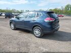 2016 Nissan Rogue S Dark Blue vin: KNMAT2MV6GP601864 2016 Nissan Rogue S Dark Blue vin: KNMAT2MV6GP601864