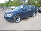 2016 Nissan Rogue S Dark Blue vin: KNMAT2MV6GP601864 2016 Nissan Rogue S Dark Blue vin: KNMAT2MV6GP601864