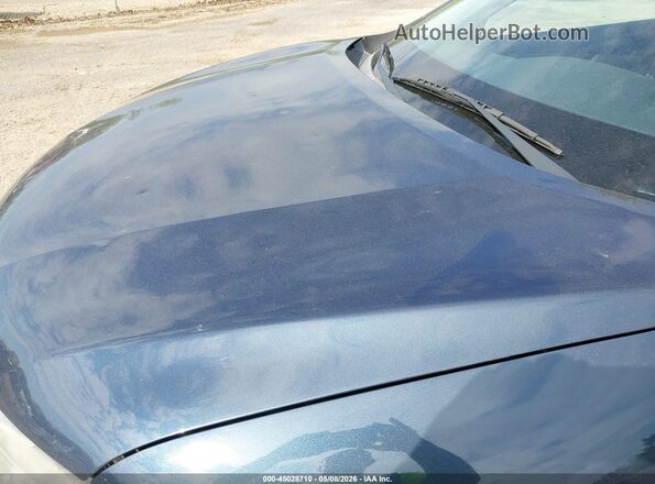 KNMAT2MV6GP601864 2016 NISSAN ROGUE Dark Blue Вид спереди