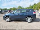 2016 Nissan Rogue S Dark Blue vin: KNMAT2MV6GP601864 2016 Nissan Rogue S Dark Blue vin: KNMAT2MV6GP601864