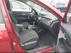 2016 Nissan Rogue S Красный vin: KNMAT2MV6GP664835