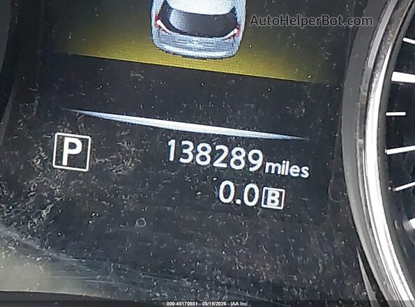 KNMAT2MV6GP664835 2016 NISSAN ROGUE Красный 