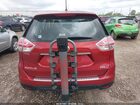 2016 Nissan Rogue S Красный vin: KNMAT2MV6GP664835