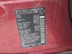 2016 Nissan Rogue S Красный vin: KNMAT2MV6GP664835