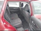 2016 Nissan Rogue S Красный vin: KNMAT2MV6GP664835