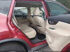 2016 Nissan Rogue Sv Burgundy vin: KNMAT2MV6GP672997
