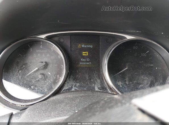 KNMAT2MV6GP672997 2016 NISSAN ROGUE Burgundy Vista de los asientos traseros
