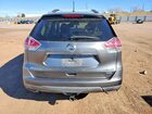 2016 Nissan Rogue Sv Gray vin: KNMAT2MV6GP694398 2016 Nissan Rogue Sv Gray vin: KNMAT2MV6GP694398