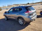 2016 Nissan Rogue Sv Gray vin: KNMAT2MV6GP694398 2016 Nissan Rogue Sv Gray vin: KNMAT2MV6GP694398