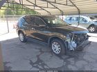 2017 Nissan Rogue S Черный vin: KNMAT2MV6HP538895