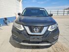 2017 Nissan Rogue S Black vin: KNMAT2MV6HP539819