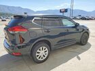 2017 Nissan Rogue S Black vin: KNMAT2MV6HP539819