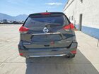 2017 Nissan Rogue S Black vin: KNMAT2MV6HP539819