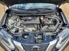 2020 Nissan Rogue Sv Black vin: KNMAT2MV6LP515576