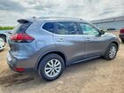 2020 Nissan Rogue Sv Black vin: KNMAT2MV6LP515576