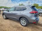 2020 Nissan Rogue Sv Black vin: KNMAT2MV6LP515576